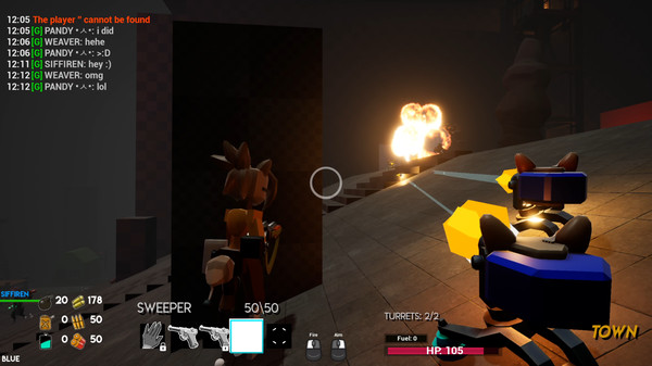 Скриншот из Fadeout: Underground