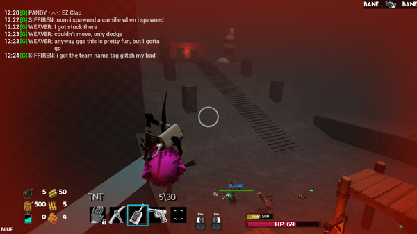 Скриншот из Fadeout: Underground