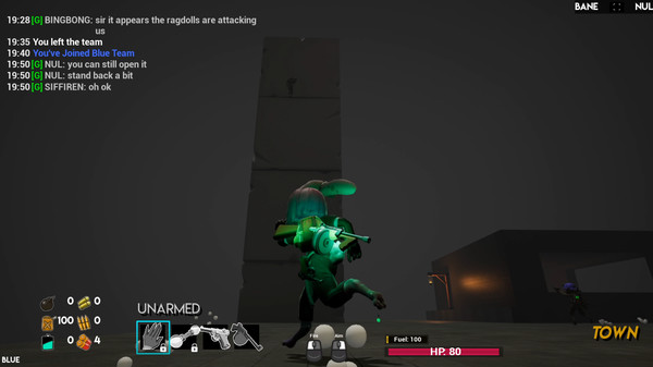 Скриншот из Fadeout: Underground