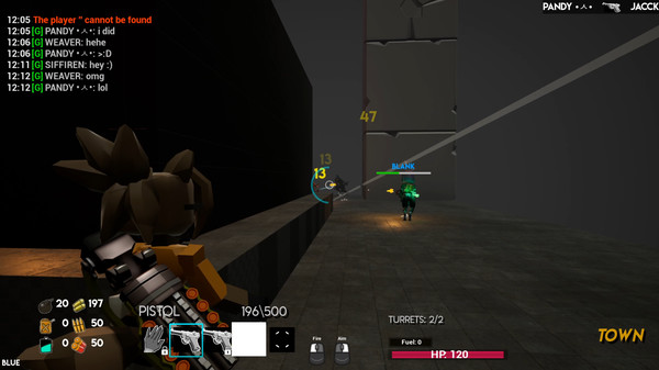 Скриншот из Fadeout: Underground