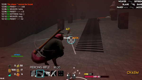 Скриншот из Fadeout: Underground