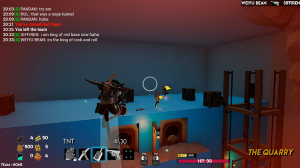 Скриншот из Fadeout: Underground