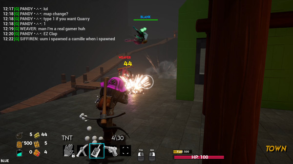 Скриншот из Fadeout: Underground