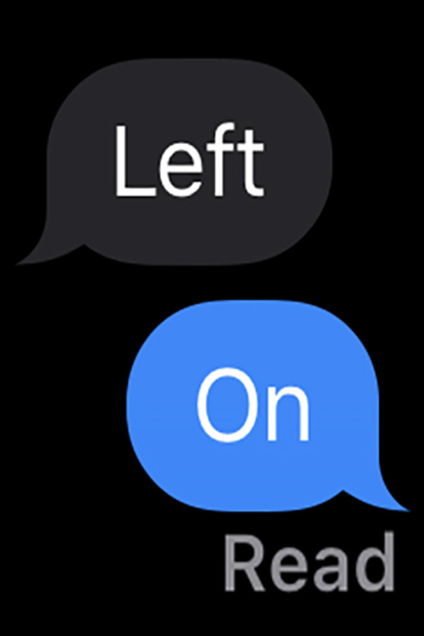 Left on Read for steam