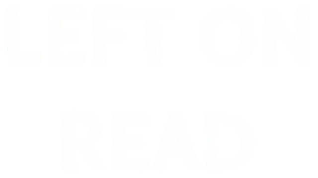 Left on Read Logo