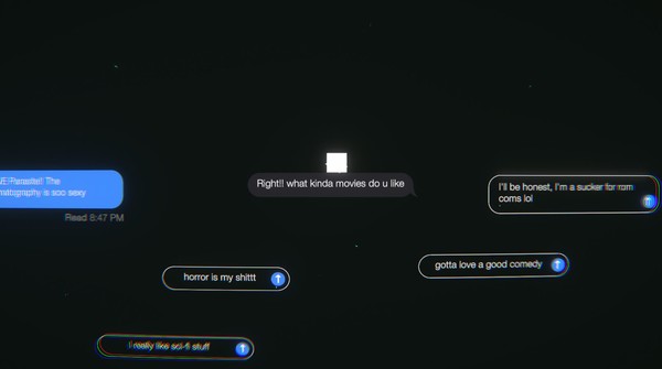 Скриншот из Left on Read