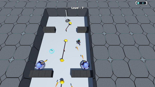 Скриншот из Time Agent