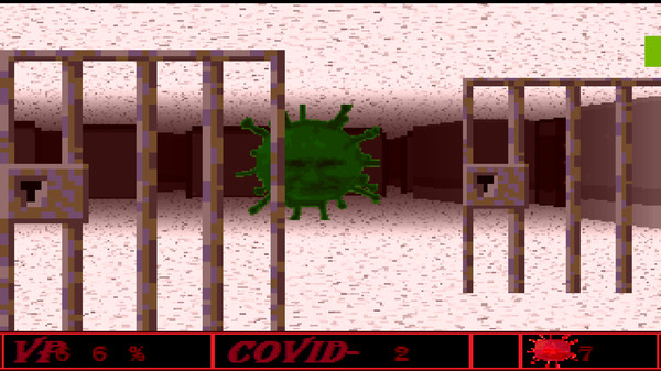 Скриншот из Putin kills: Coronavirus