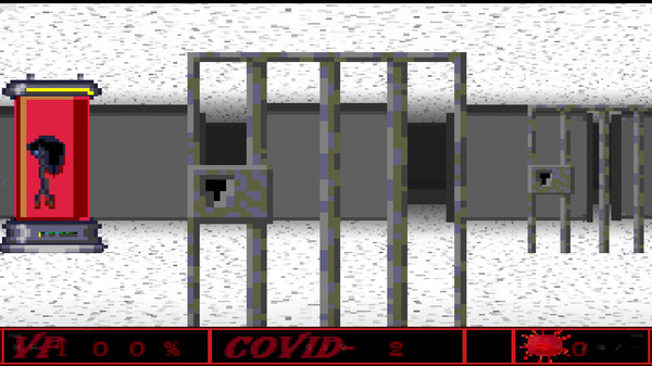 Скриншот из Putin kills: Coronavirus