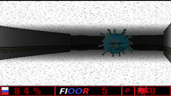 Putin kills: Coronavirus game for windows Pc 1