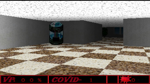 Скриншот из Putin kills: Coronavirus