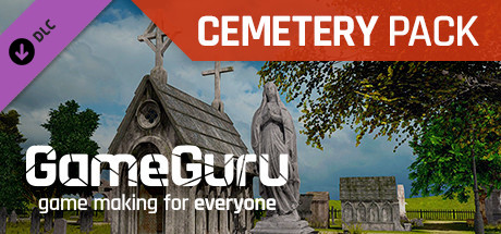 GameGuru - Cemetery Pack cover art