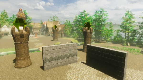 Скриншот из Ancient World War