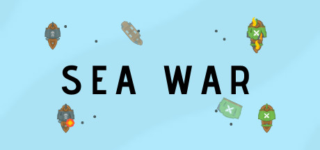 Sea War cover art