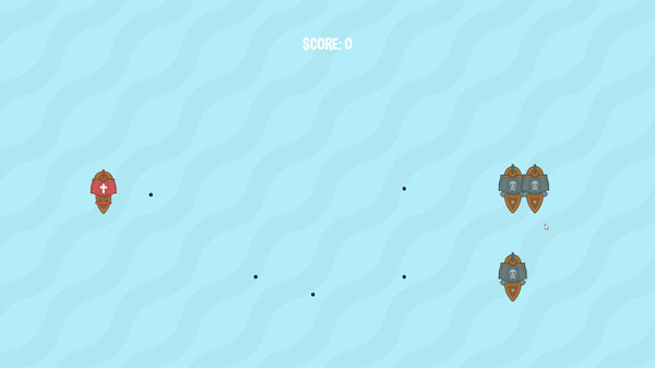 Скриншот из Sea War Скриншот из Sea War