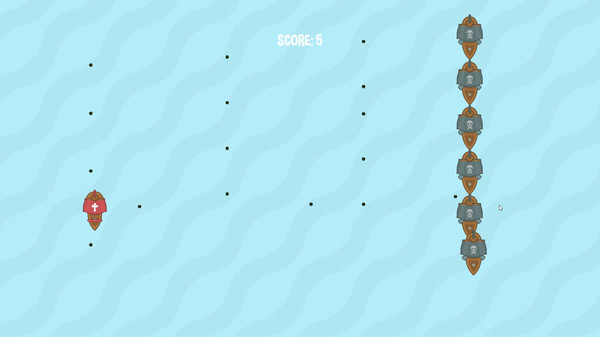 Скриншот из Sea War Скриншот из Sea War