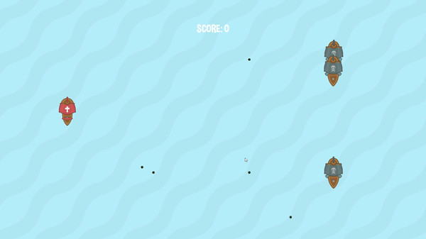 Скриншот из Sea War Скриншот из Sea War