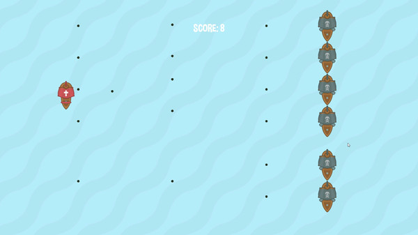 Скриншот из Sea War Скриншот из Sea War