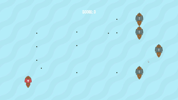 Скриншот из Sea War Скриншот из Sea War
