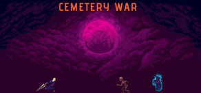Cemetery War cover art
