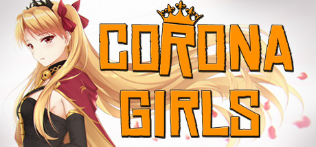 CORONA Girls cover art