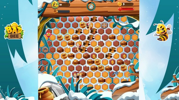 Скриншот из BadBee