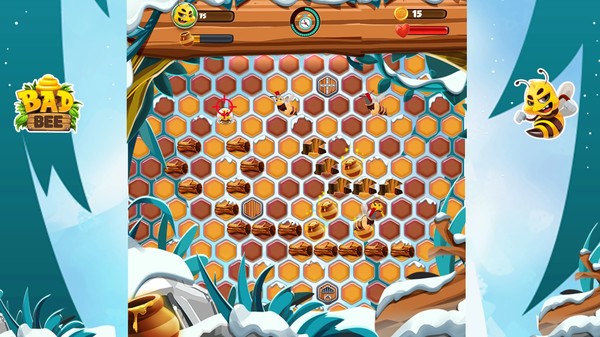 Скриншот из BadBee