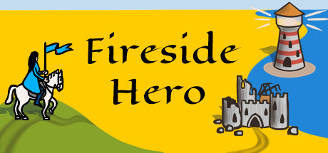 Fireside Hero cover art