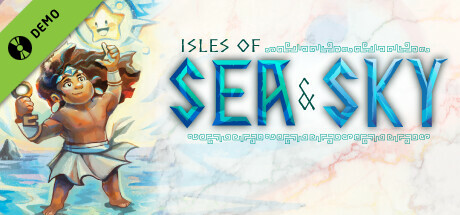 Isles of Sea and Sky Demo cover art