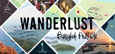 Wanderlust: Bangkok Prelude cover art