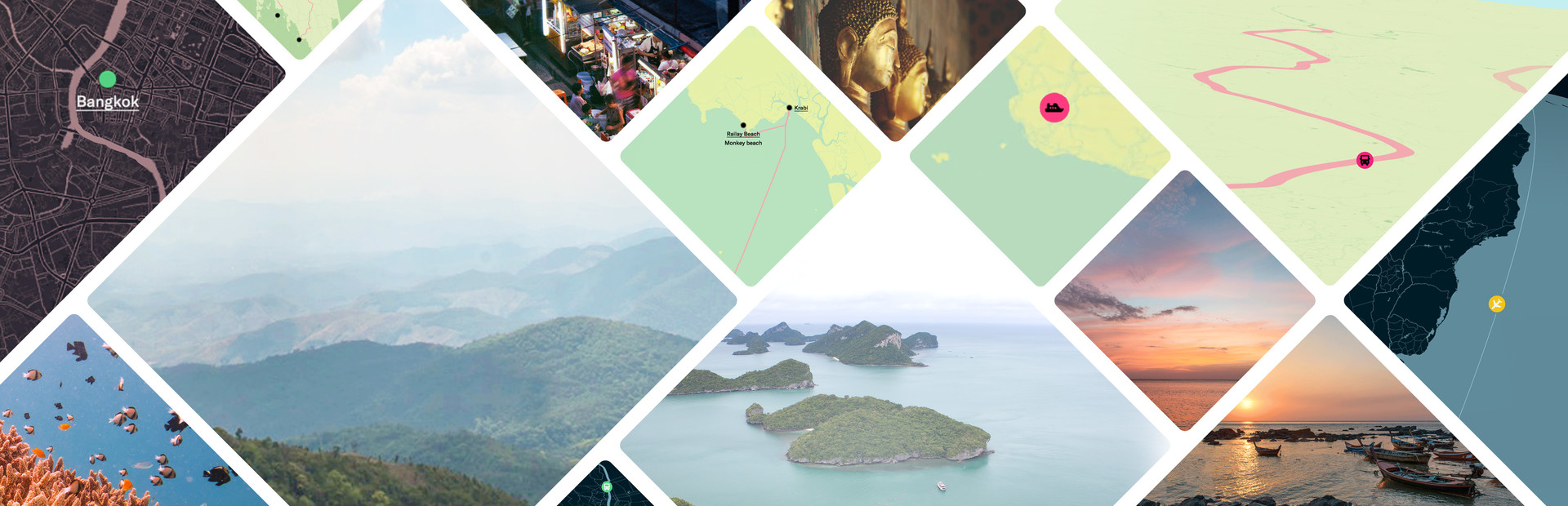 Wanderlust: Bangkok Prelude