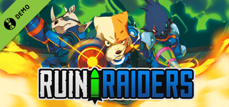 Ruin Raiders Demo cover art