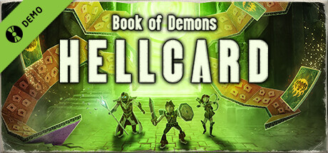 HELLCARD Demo cover art