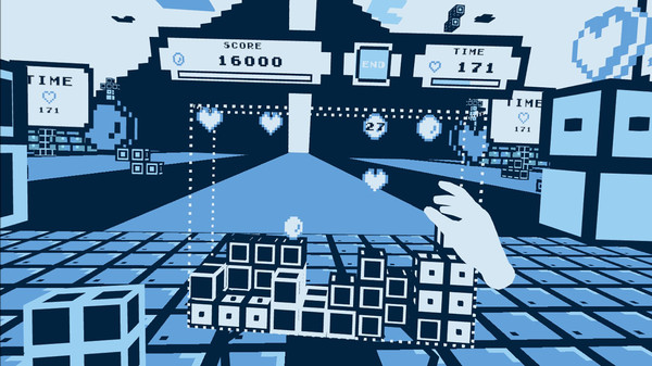 Vetrix game for windows Pc 1