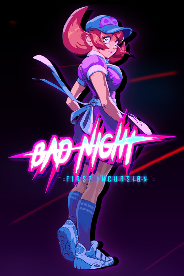 Steam portrait for Bad Night - First Incursion.