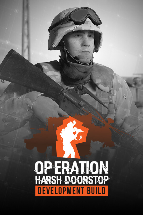 Operation: Harsh Doorstop - Development Build for steam