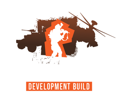 Operation: Harsh Doorstop "Closed Beta" Logo