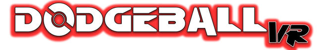 DodgeBall VR Logo