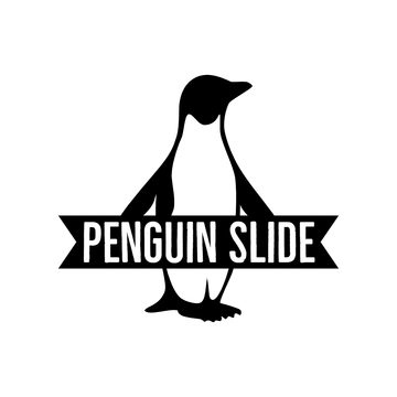 Penguin Slide Logo