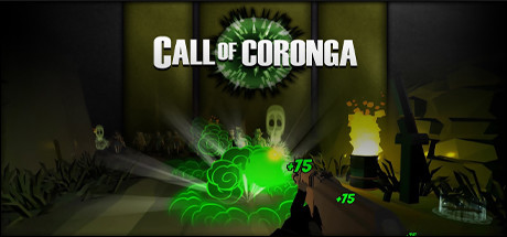 Call of Coronga cover art