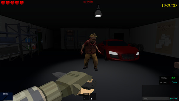 Скриншот из Call of Coronga