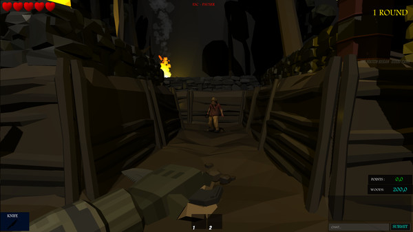 Скриншот из Call of Coronga