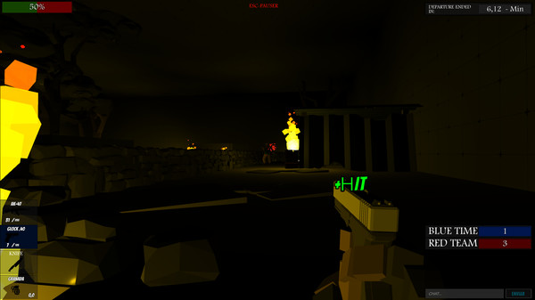 Скриншот из Call of Coronga