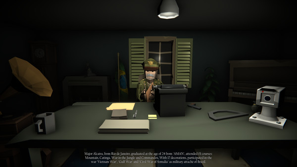 Скриншот из Call of Coronga