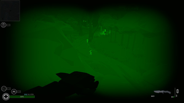 Скриншот из Call of Coronga