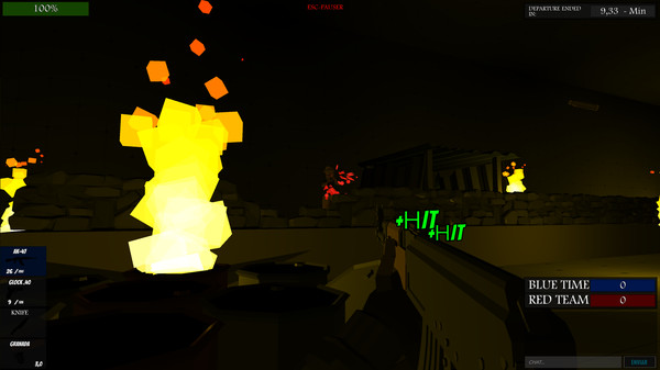 Скриншот из Call of Coronga