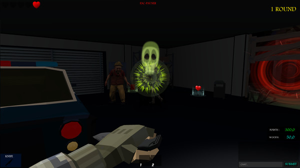 Скриншот из Call of Coronga