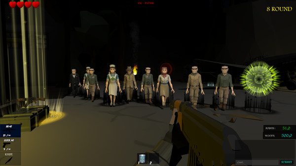 Скриншот из Call of Coronga