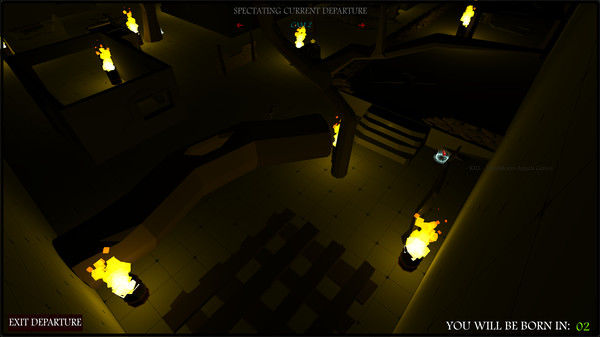 Скриншот из Call of Coronga