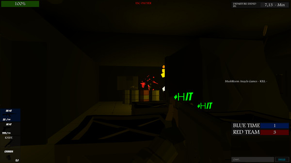 Скриншот из Call of Coronga